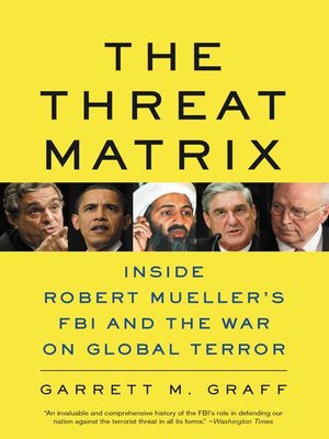 cover image of The Threat Matrix